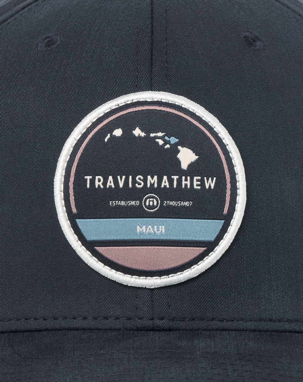 The Forbidden Isle 3.0 Maui Snapback Hat