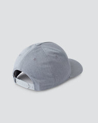 Side Cut Snapback Hat