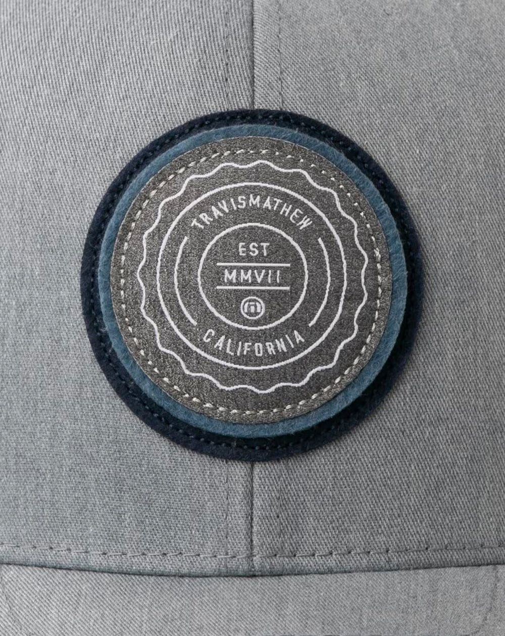 The Patch Snapback Hat