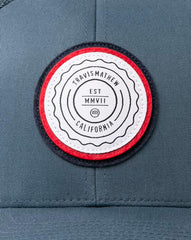 The Patch Snapback Hat