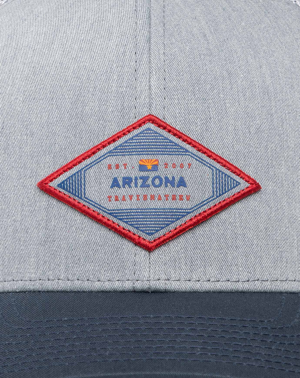 Bellville Az Snapback Hat