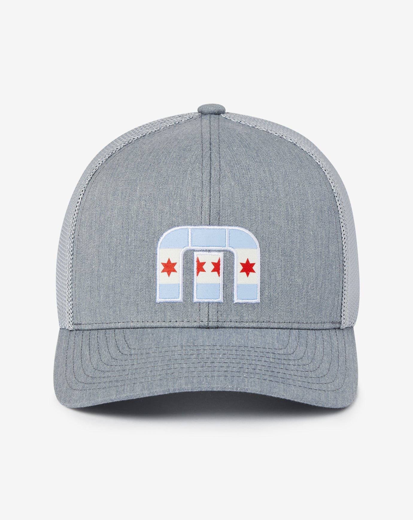 Michigan Ave 2.0 Snapback Hat