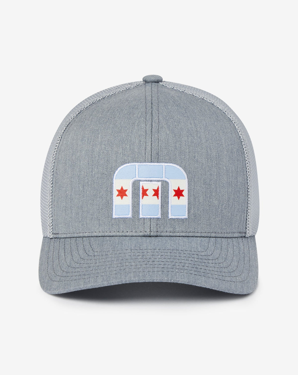 Michigan Ave 2.0 Snapback Hat