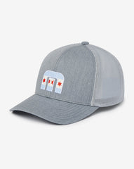 Michigan Ave 2.0 Snapback Hat