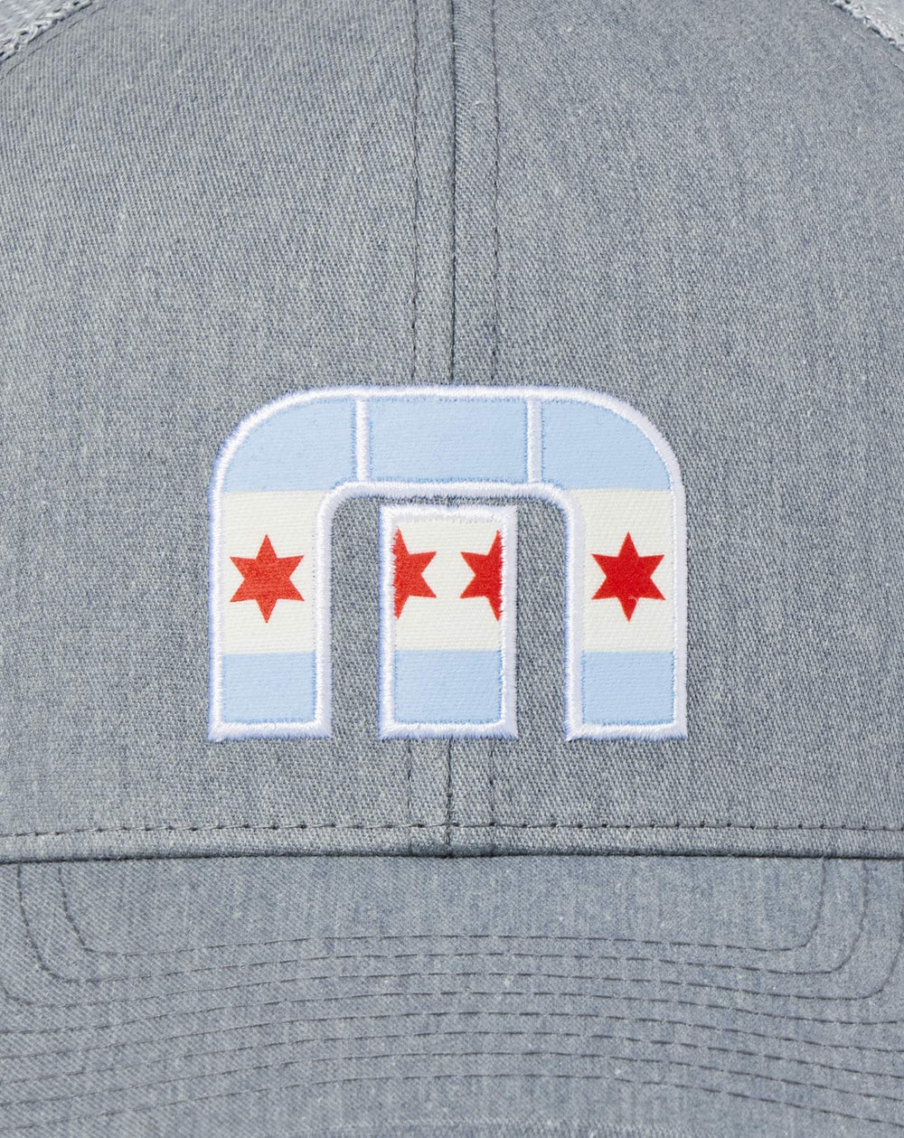 Michigan Ave 2.0 Snapback Hat