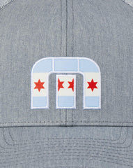 Michigan Ave 2.0 Snapback Hat
