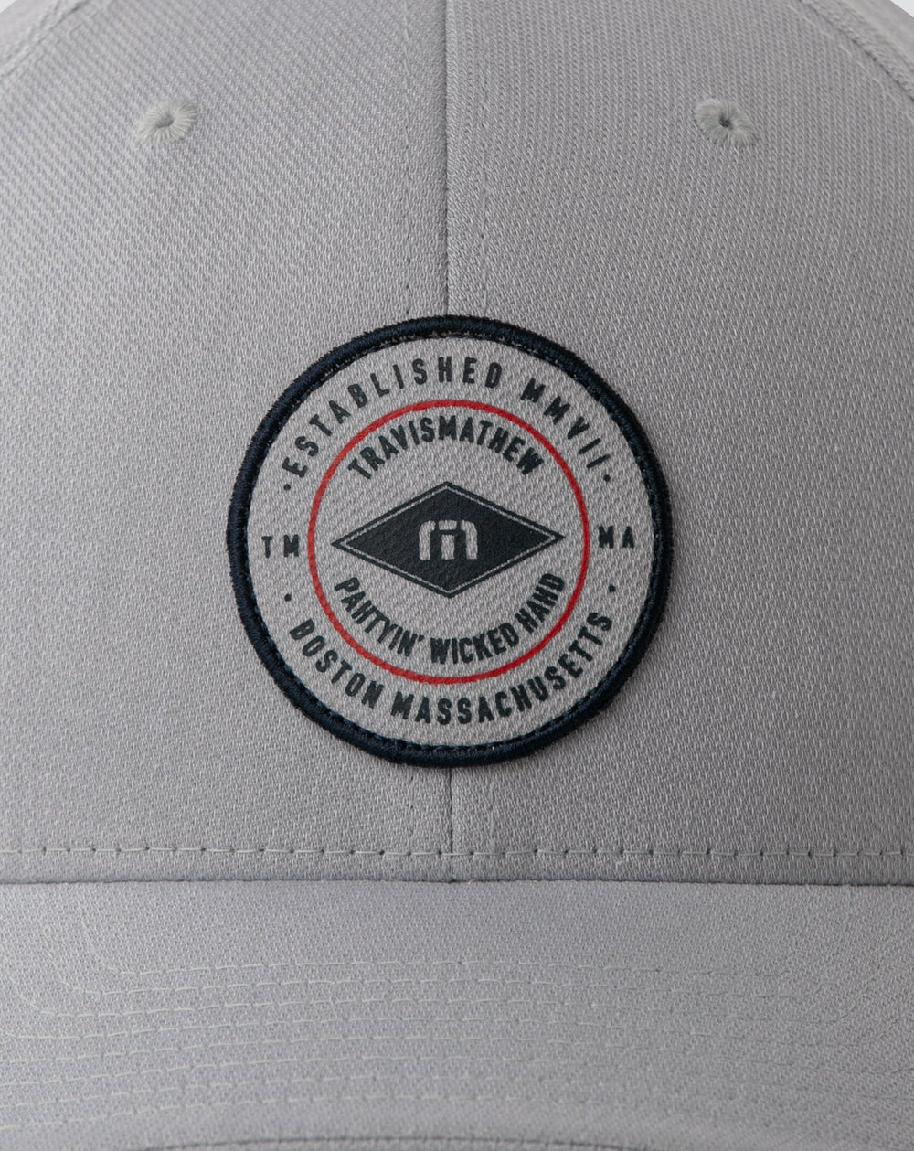 Back Bay Snapback Hat
