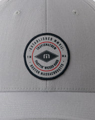 Back Bay Snapback Hat