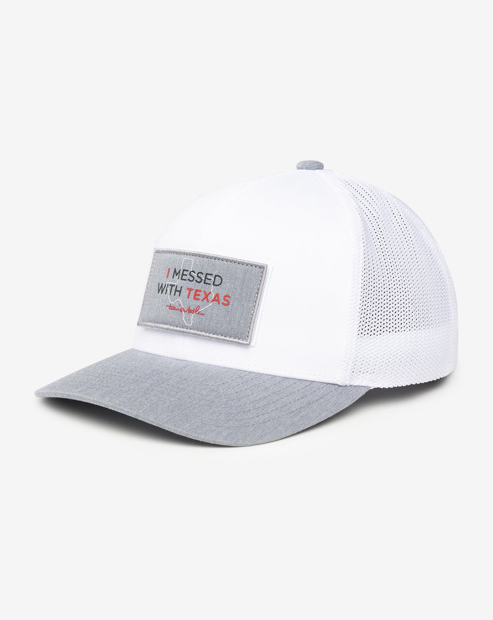 Barton Springs Snapback Hat