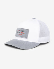 Barton Springs Snapback Hat
