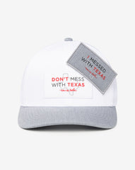 Barton Springs Snapback Hat