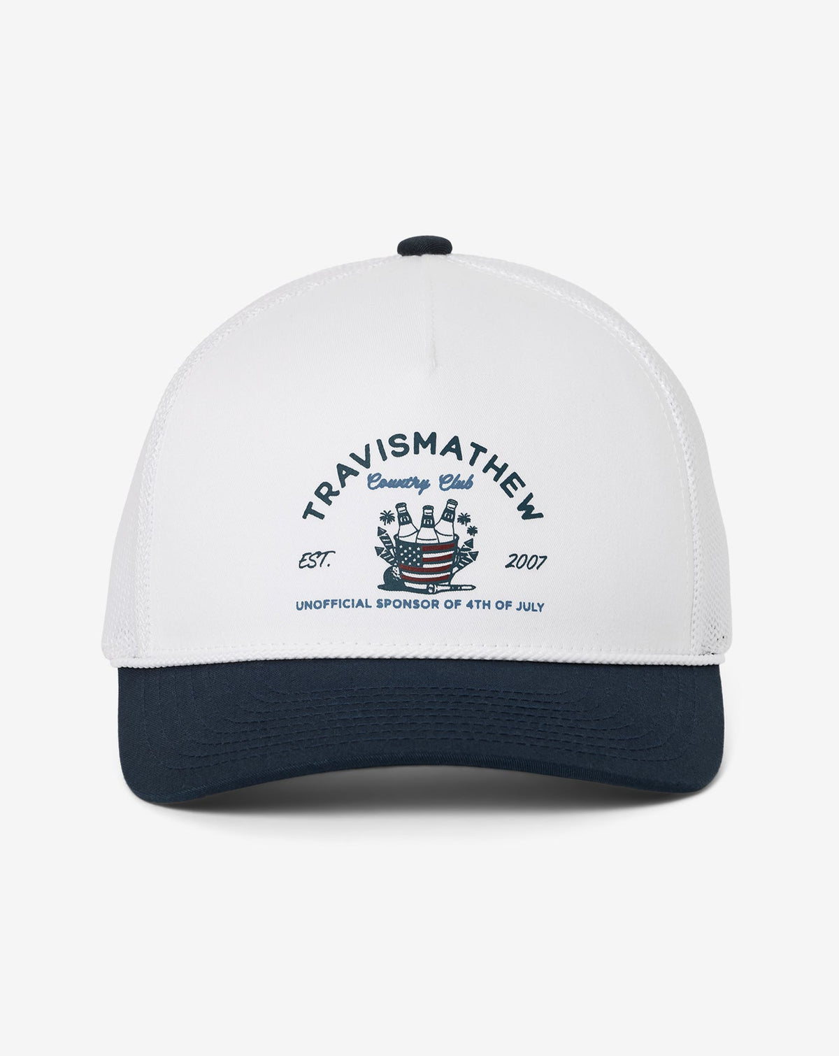 Firecracker Fiesta Snapback Hat