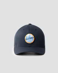 Stingray Shuffle Snapback Hat