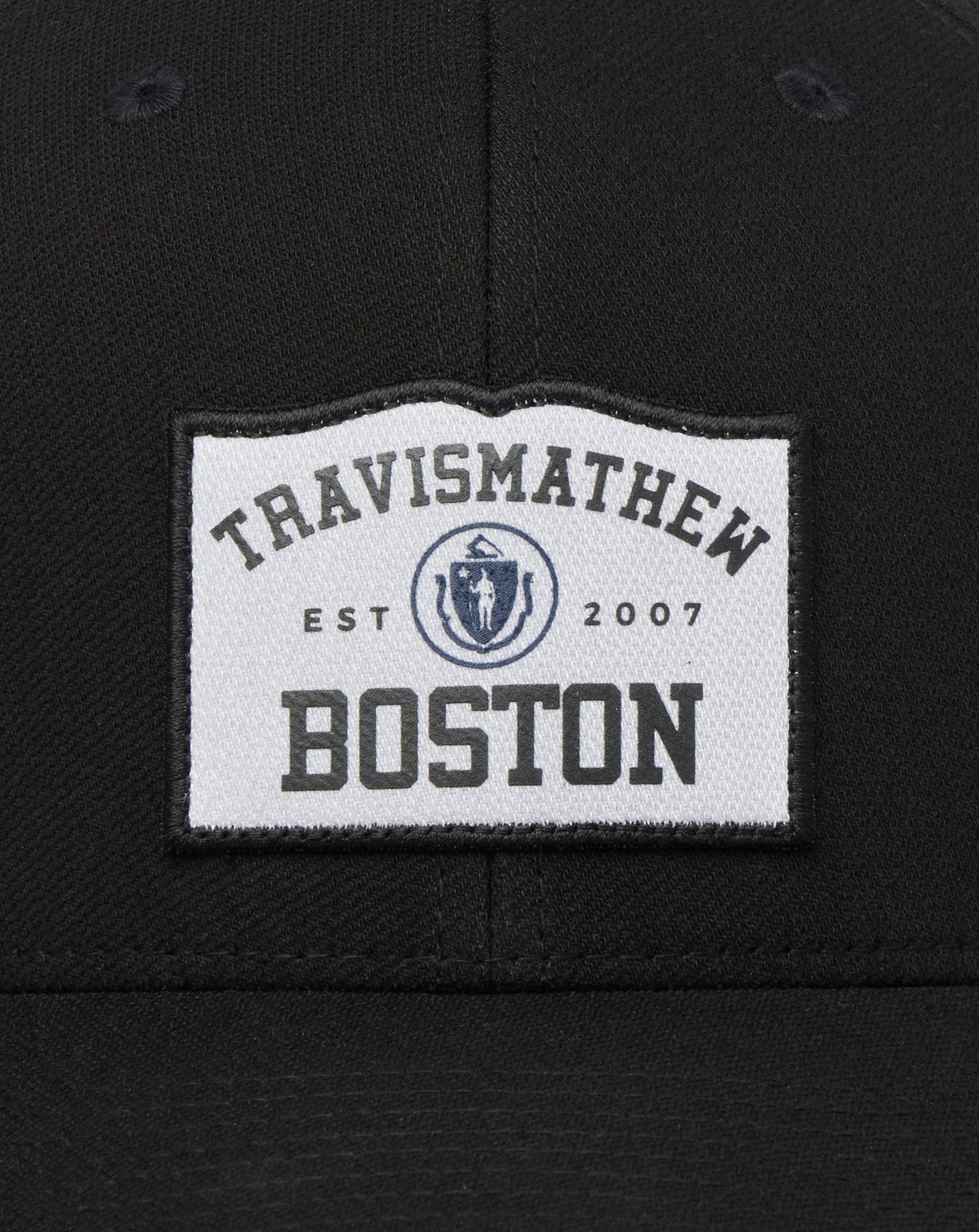 Boylston 2.0 Snapback Hat