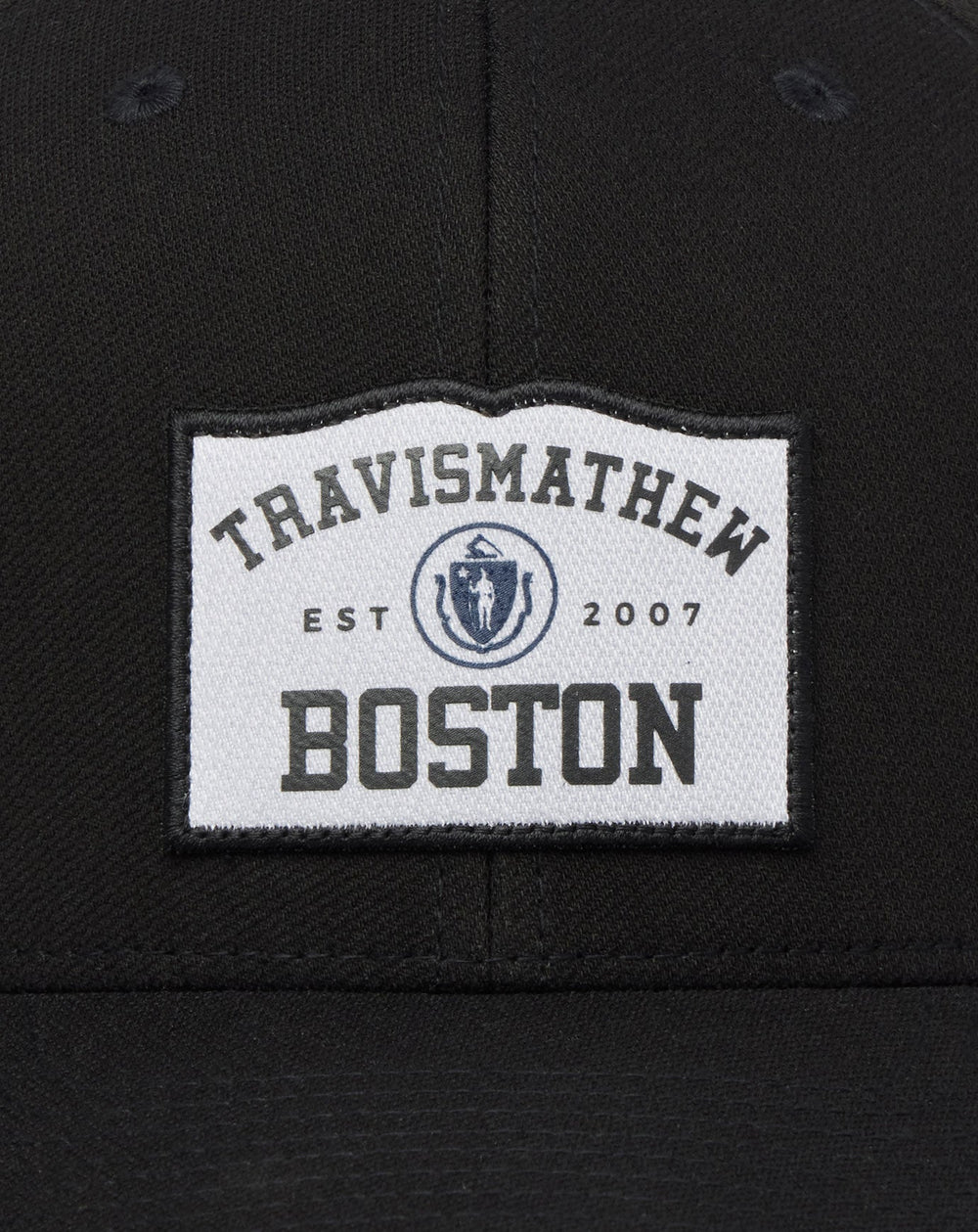 Boylston 2.0 Snapback Hat