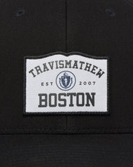 Boylston 2.0 Snapback Hat