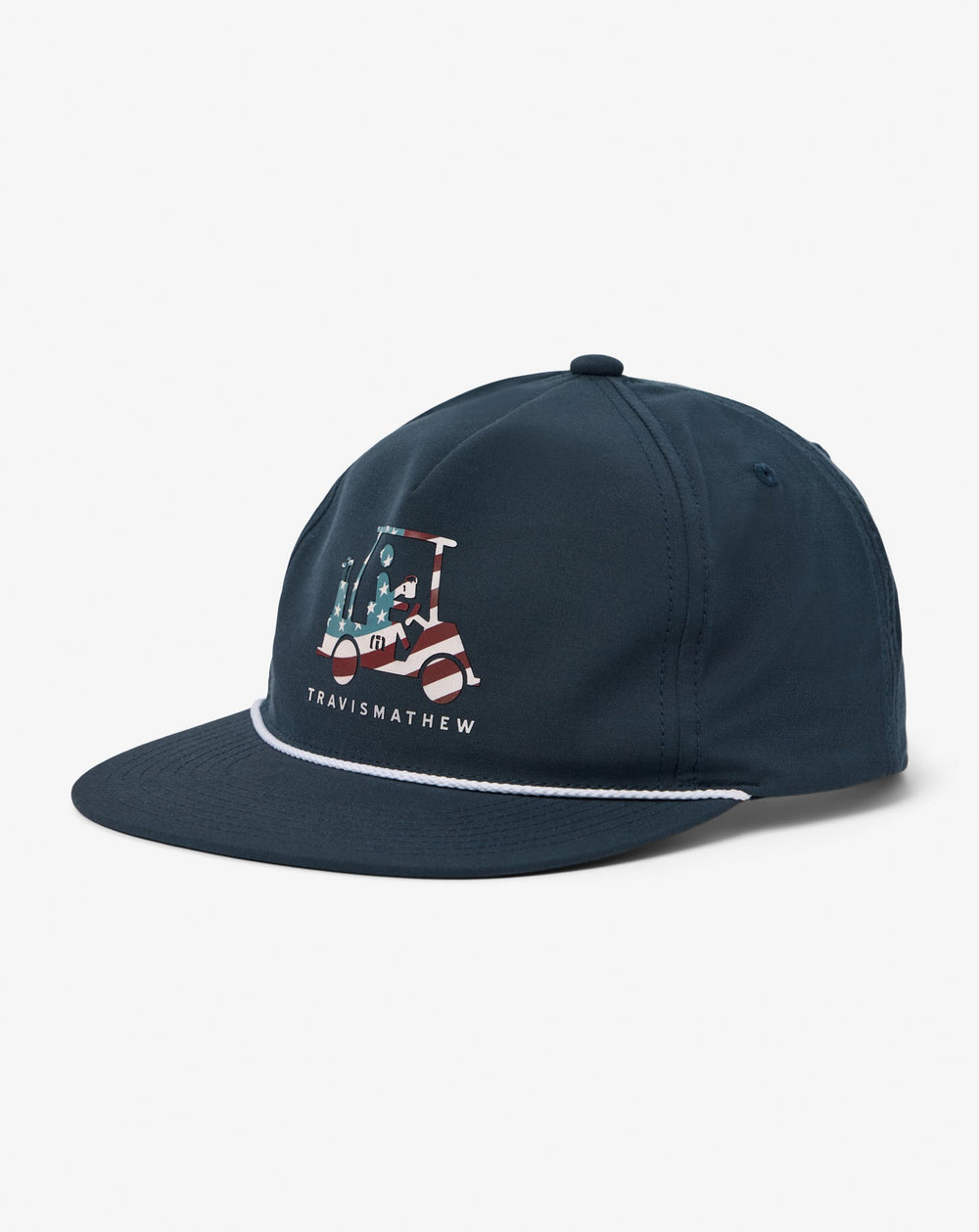 View From Above Snapback Hat