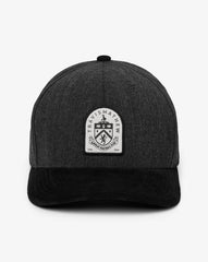 Burnley Rustic Road Snapback Hat