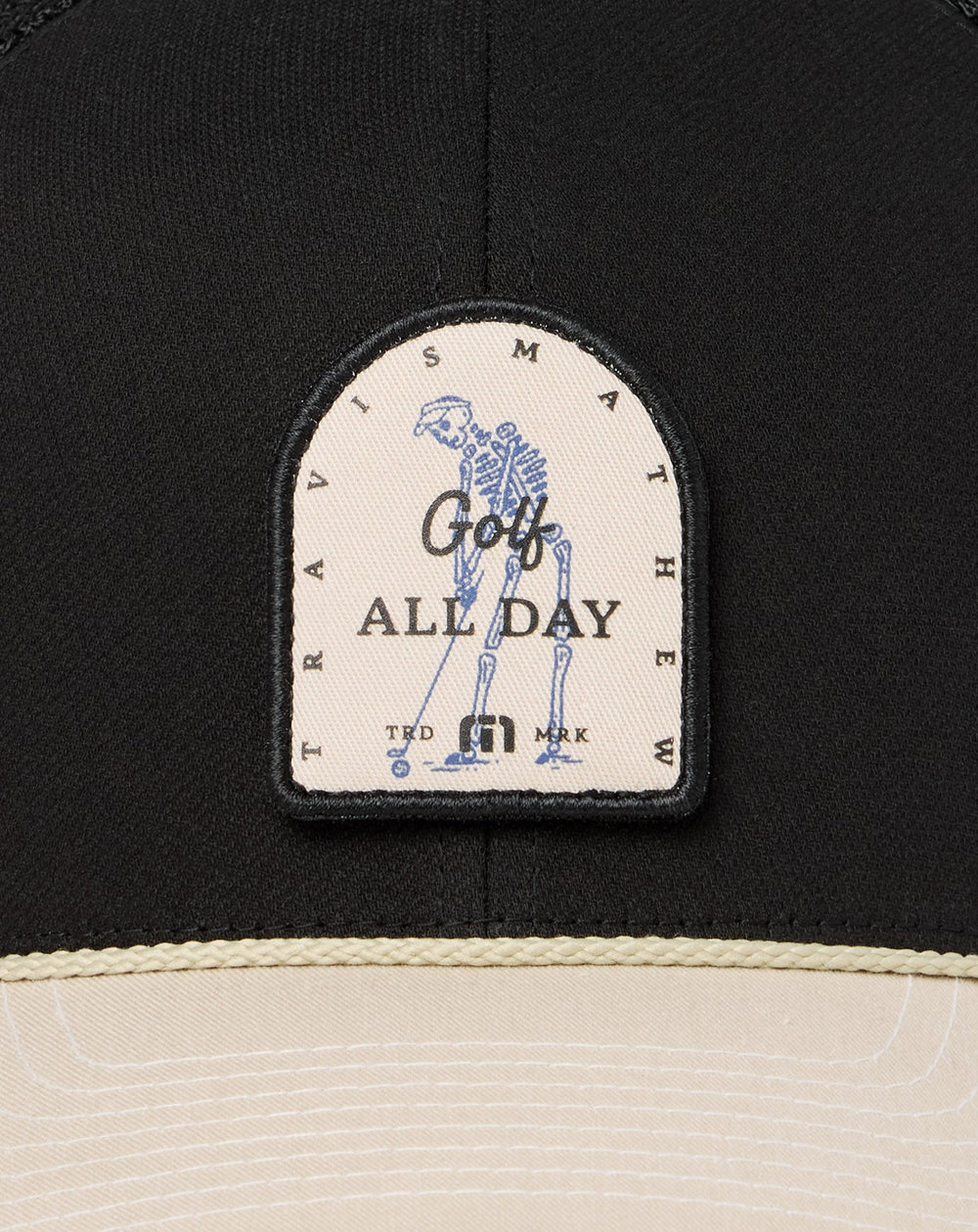 Beer Break Snapback Hat