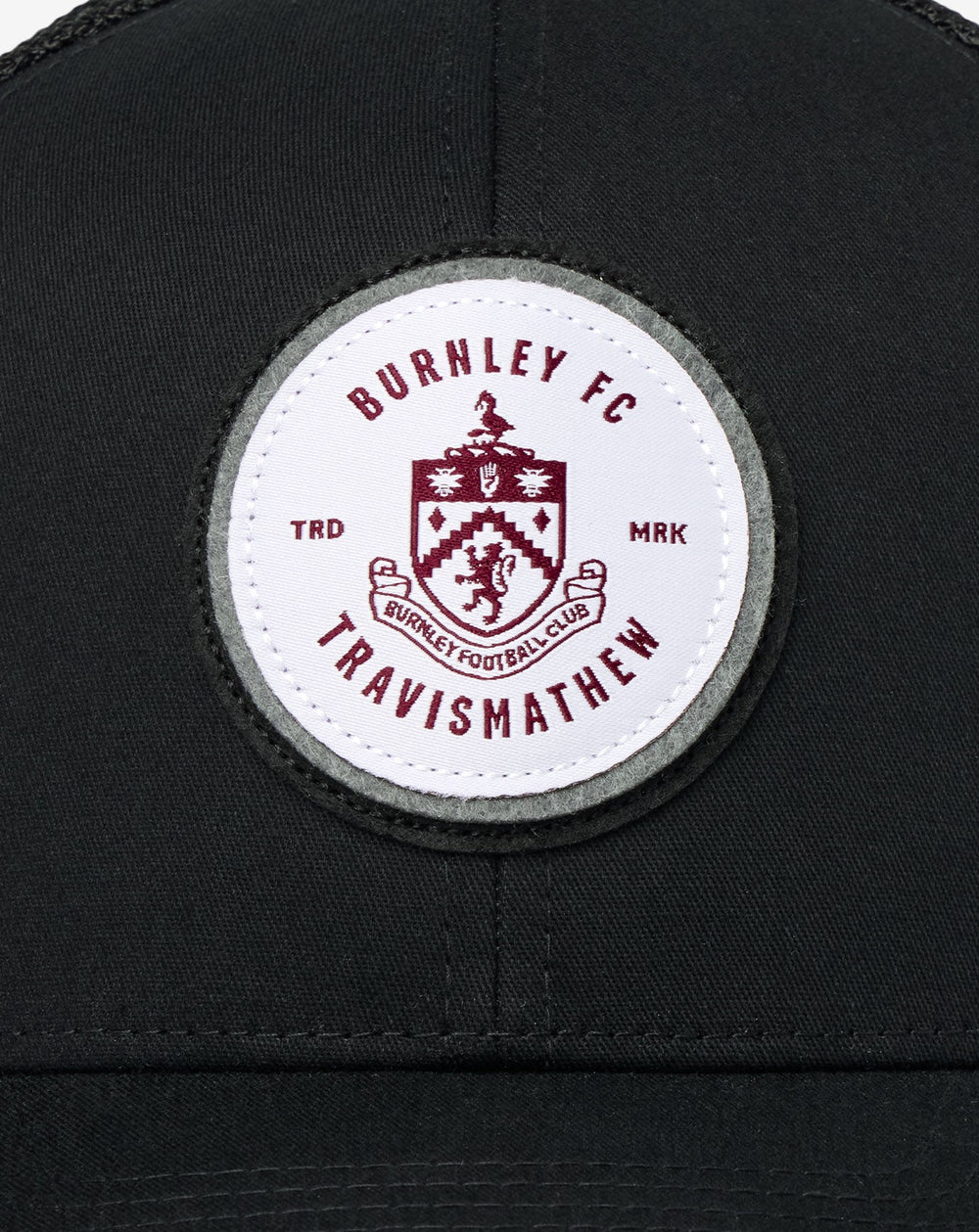 Burnley Shorthanded Snapback Hat