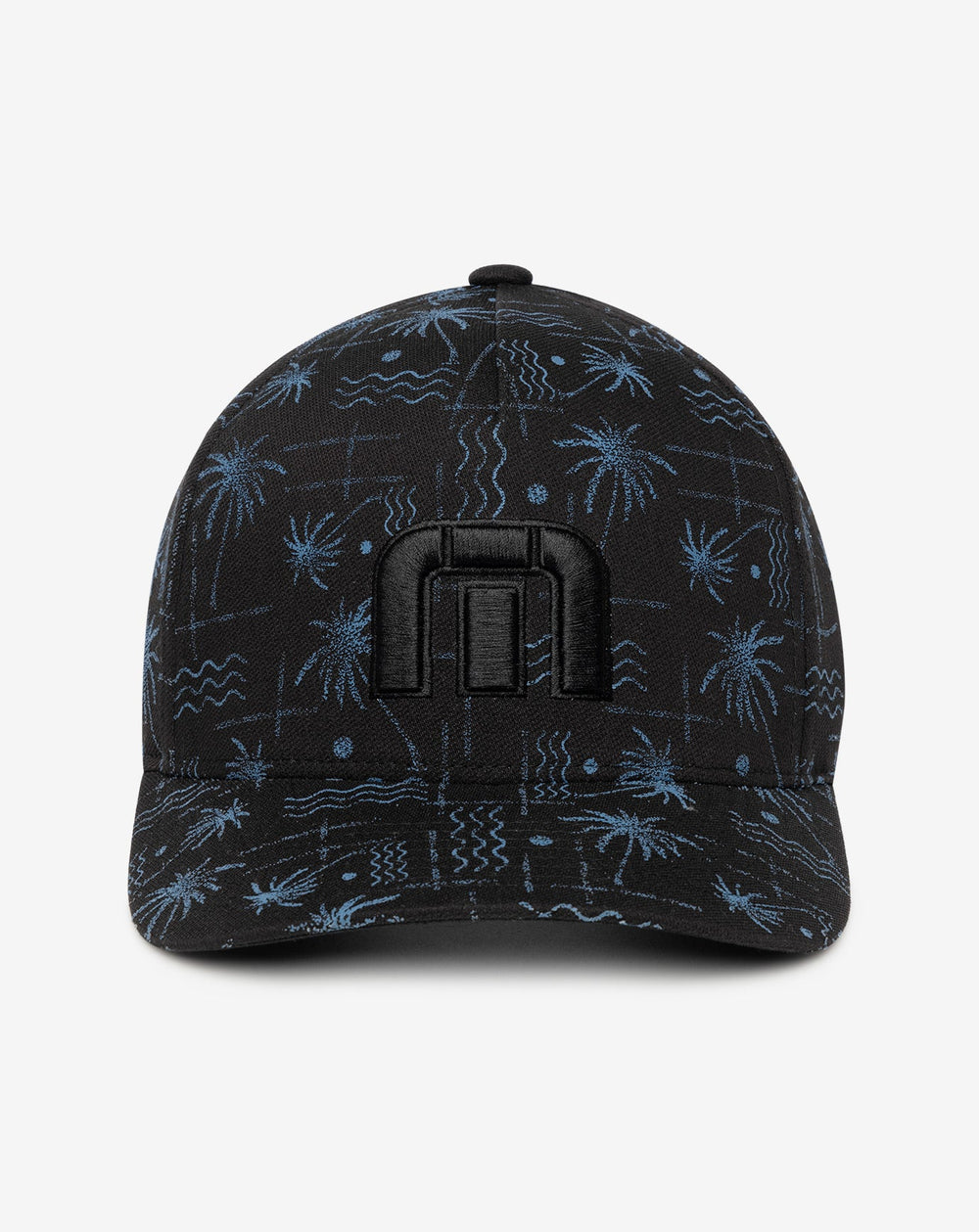 Dorsal Fin Snapback Hat