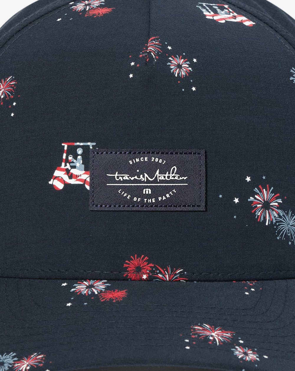Parade Route Snapback Hat