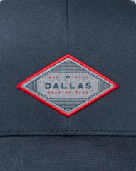 Bellville Dallas Snapback Hat