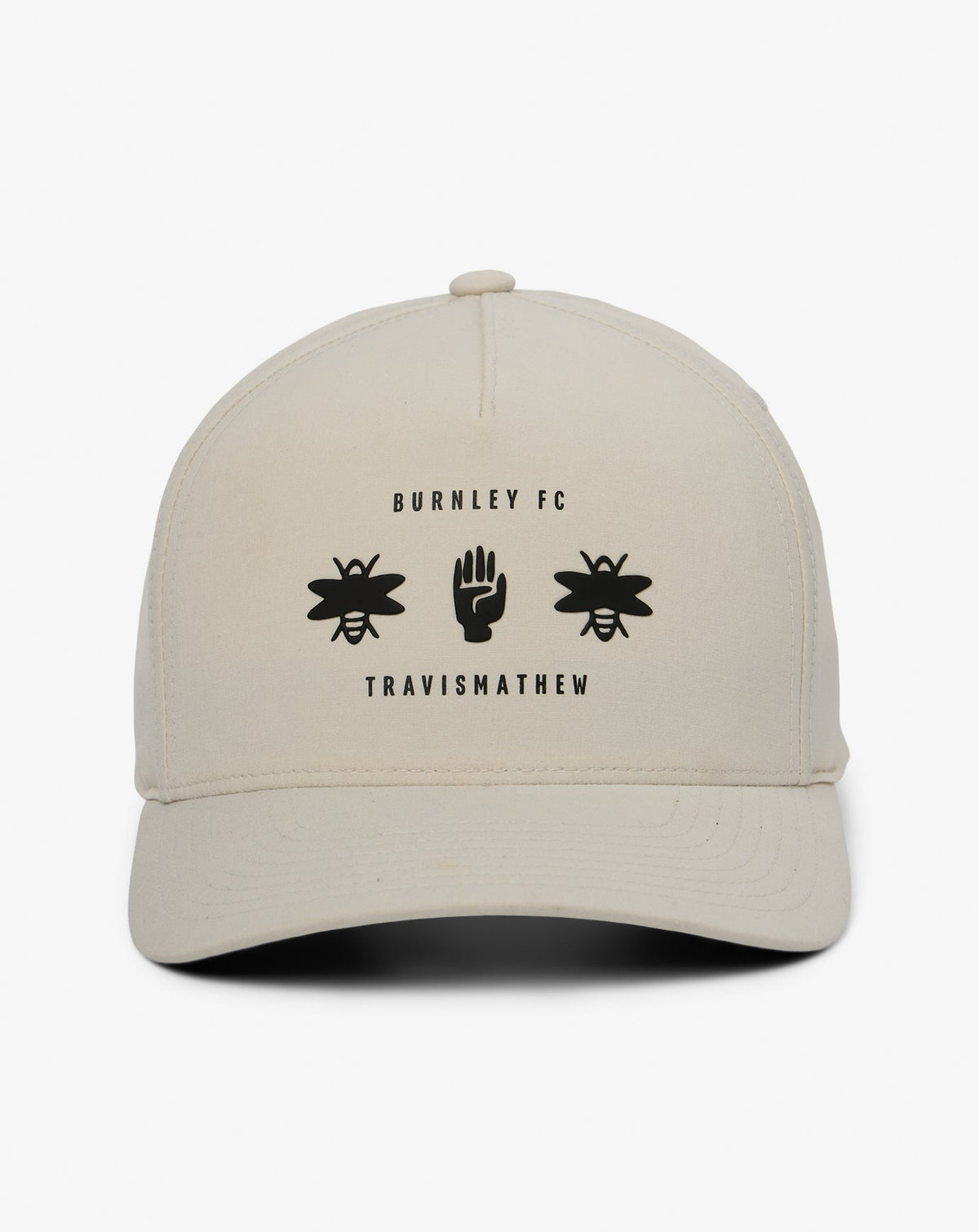 Burnley Run The Gamut Snapback Hat