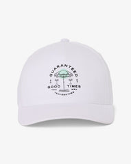 Summer Sail Snapback Hat