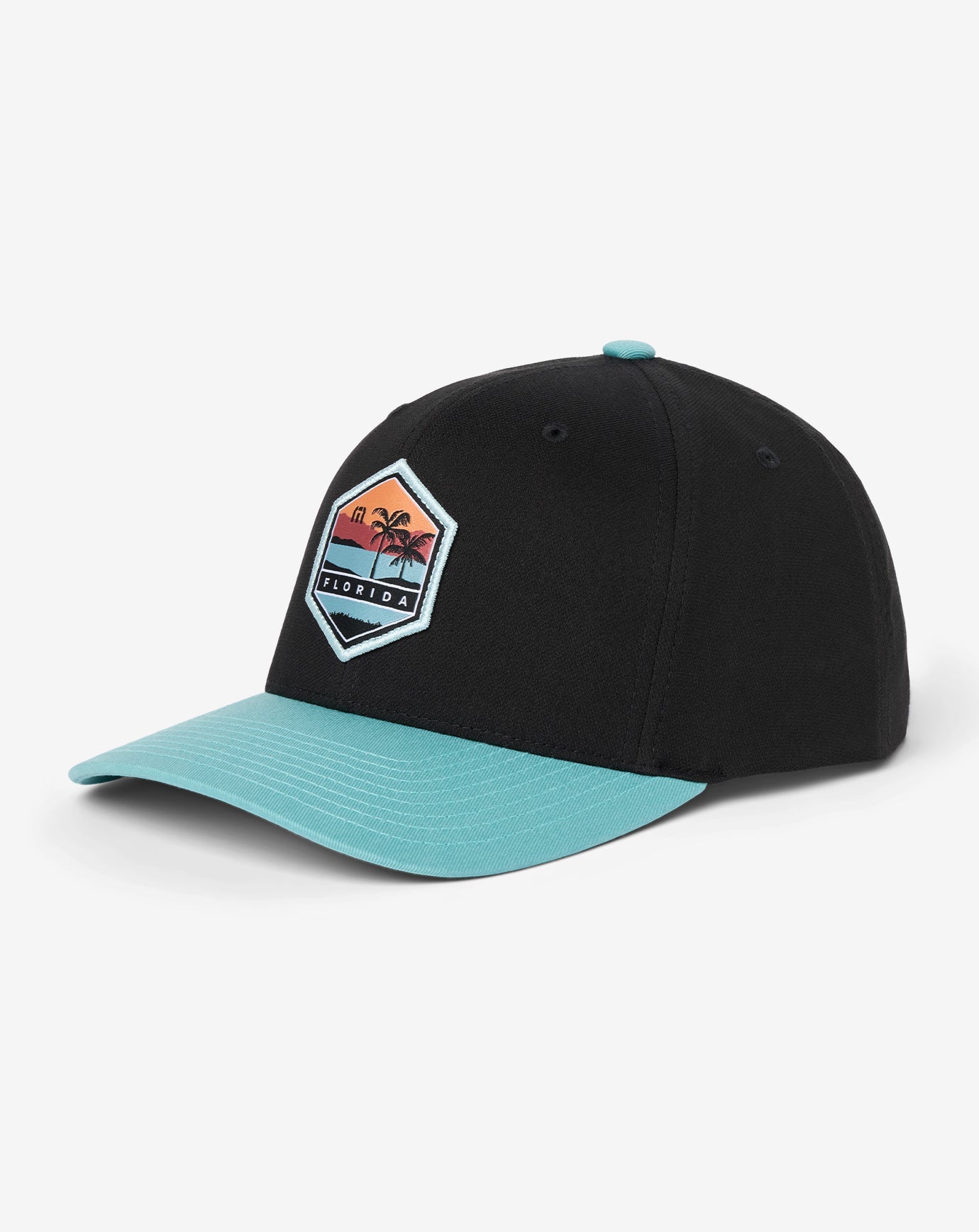 Florida Charm Snapback Hat