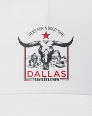 Down South Dallas Snapback Hat