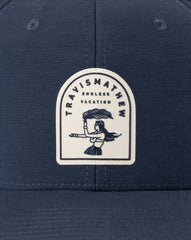 Big Beach Fitted Hat