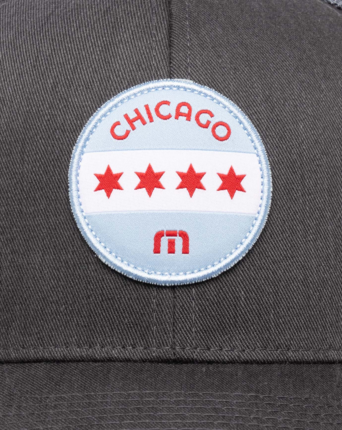 Midway Fitted Hat