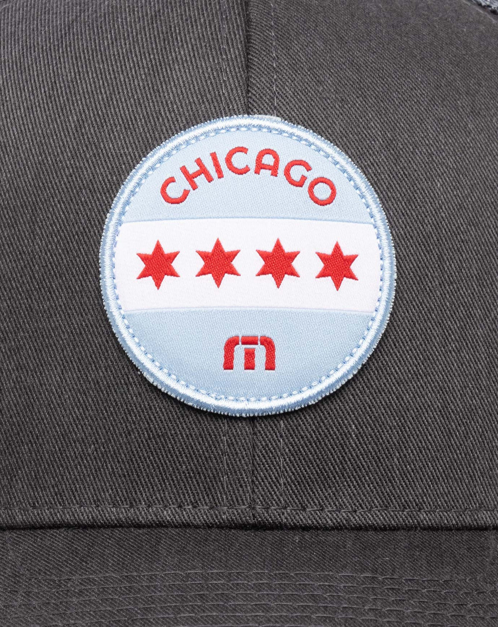 Midway Fitted Hat