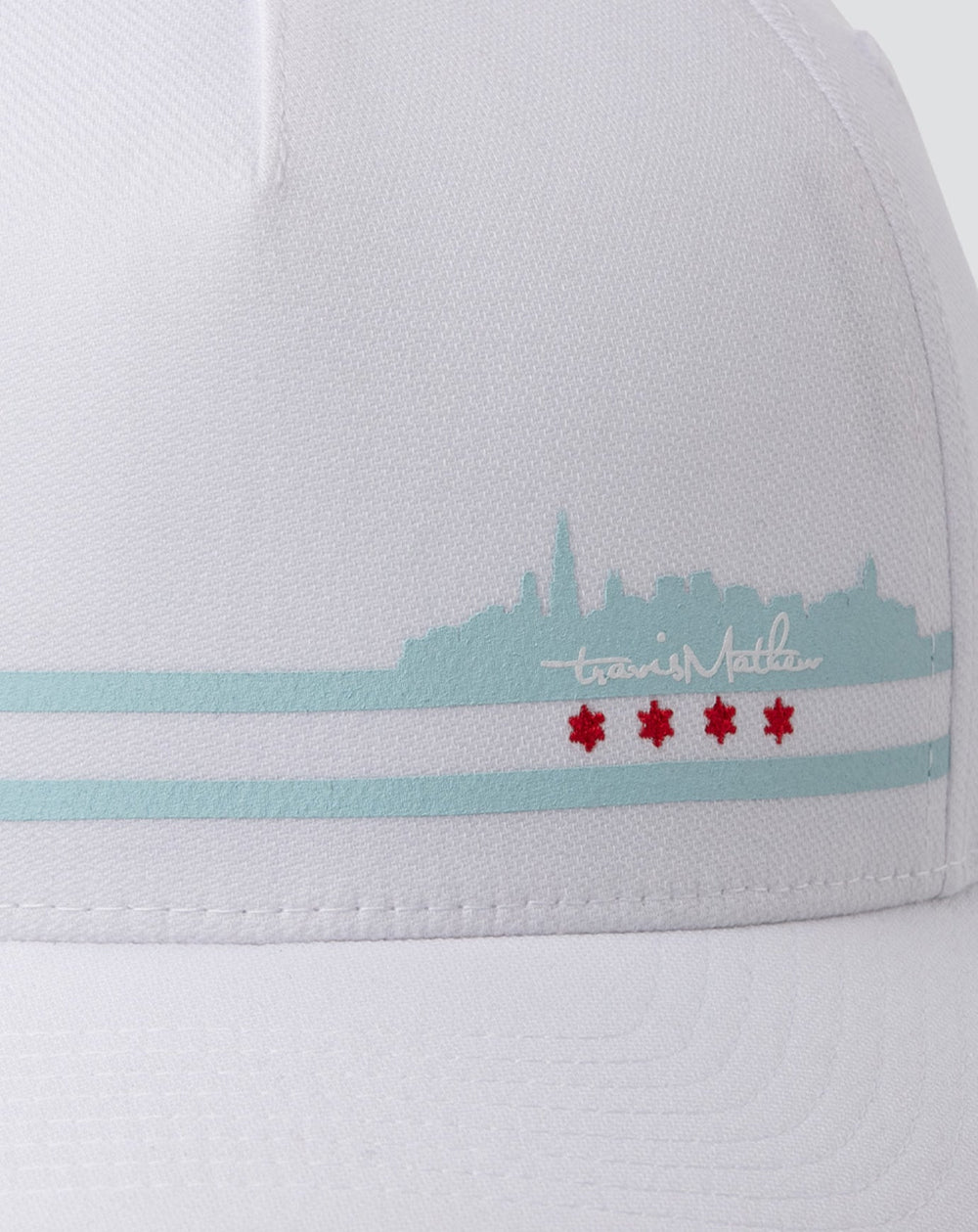 Fosse Fitted Hat