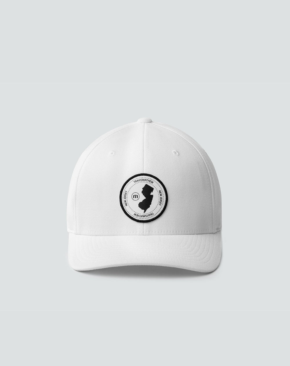 East Coast Time Fitted Hat