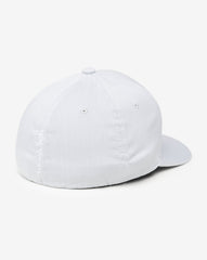 Bat Watching Fitted Hat