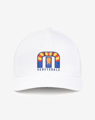 Angels Window Fitted Hat
