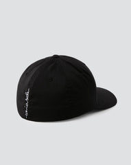 Bulls Take The Court Fitted Hat