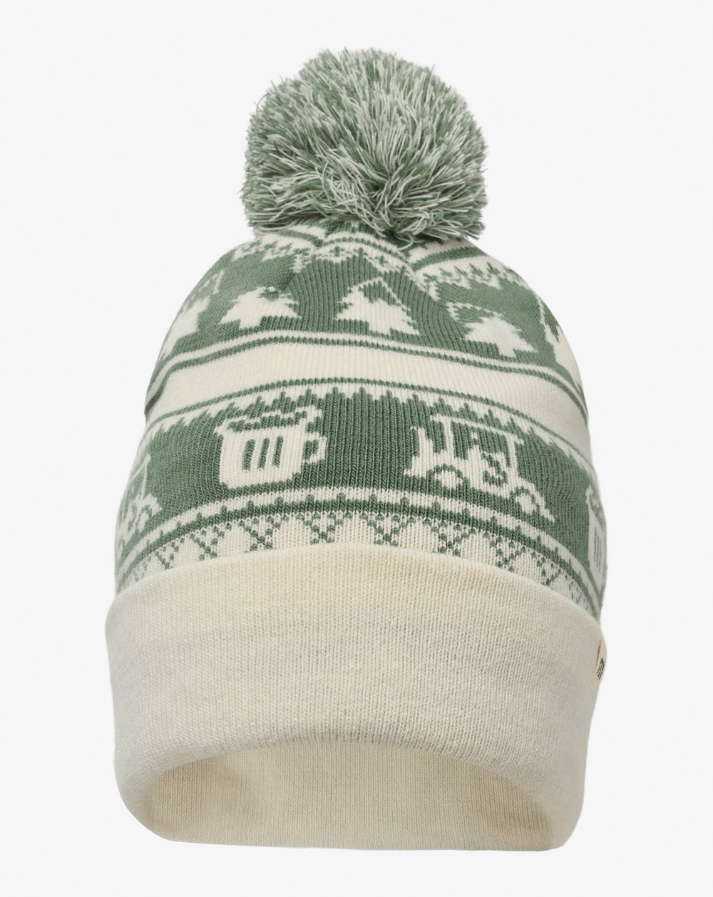 Milk And Cookies Beanie