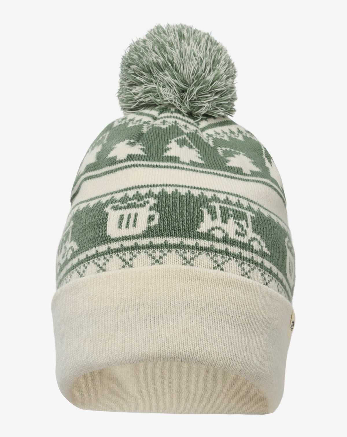 Milk And Cookies Beanie