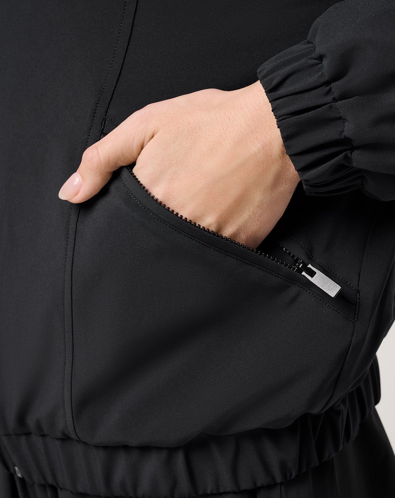 BreezeBlend Travel Day Jacket