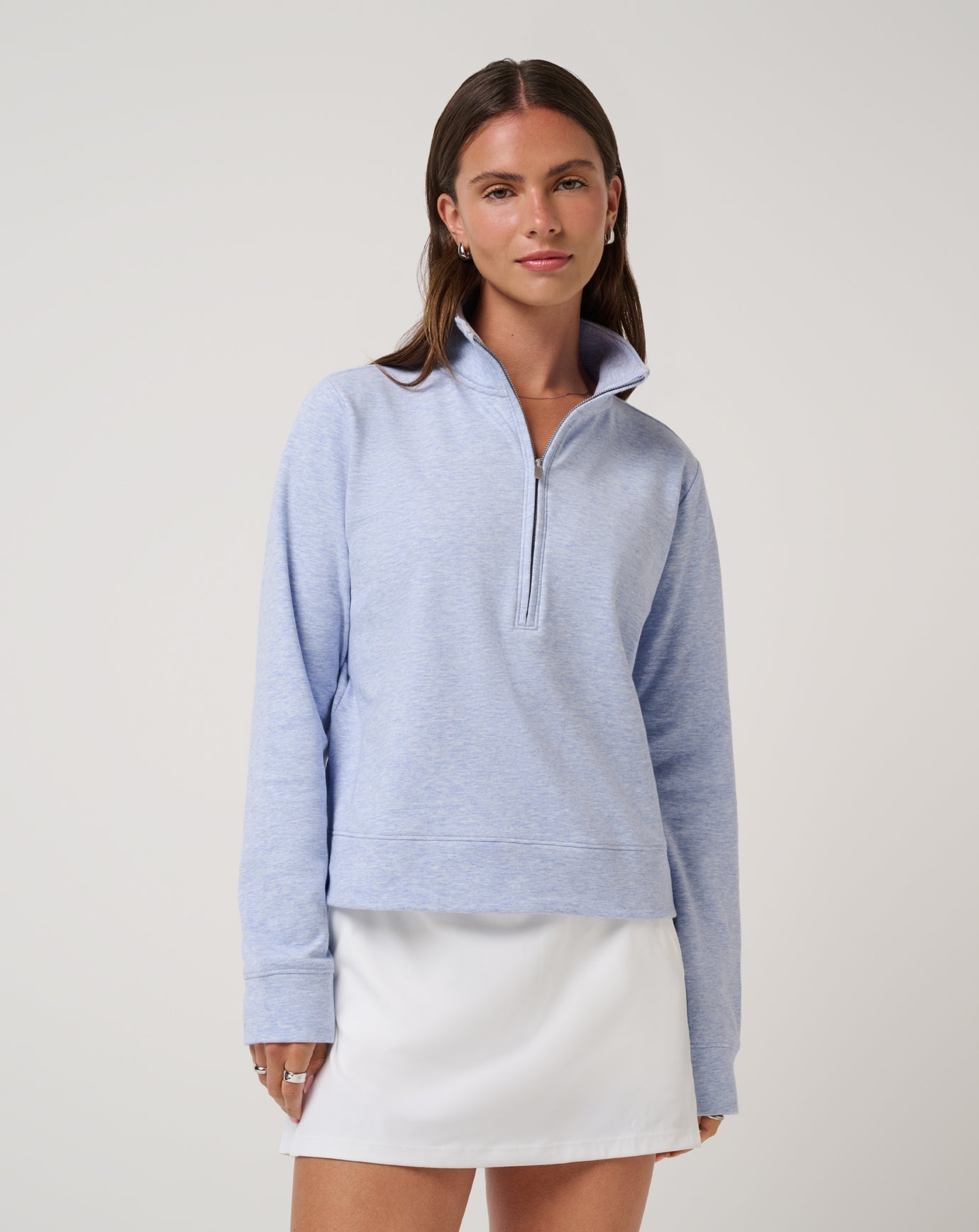 Cloud Fleece Half Zip 2.0