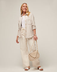 Cloud Fleece Shacket