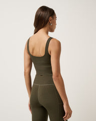 Moveknit Printed Tank