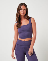 Moveknit Printed Tank