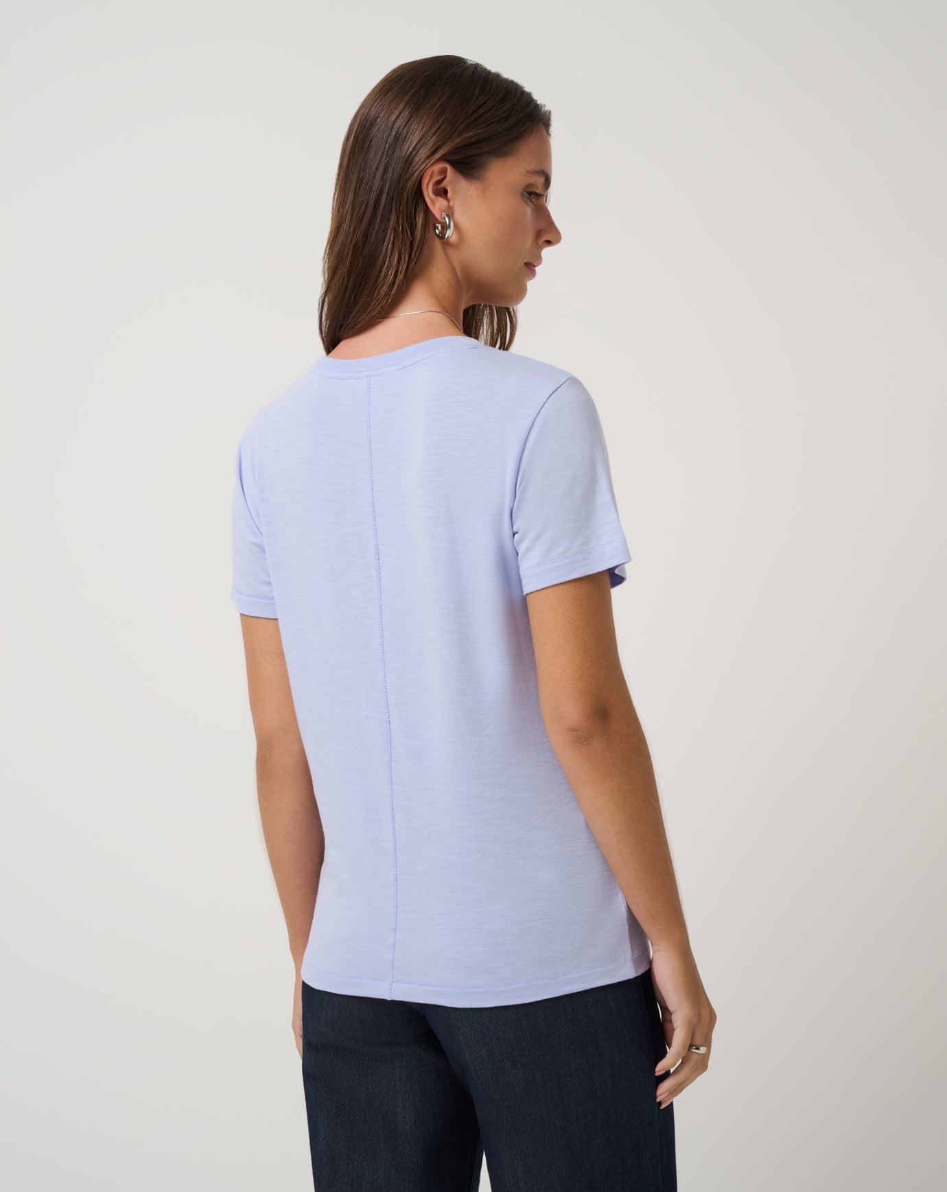 Cloud Jersey Tee