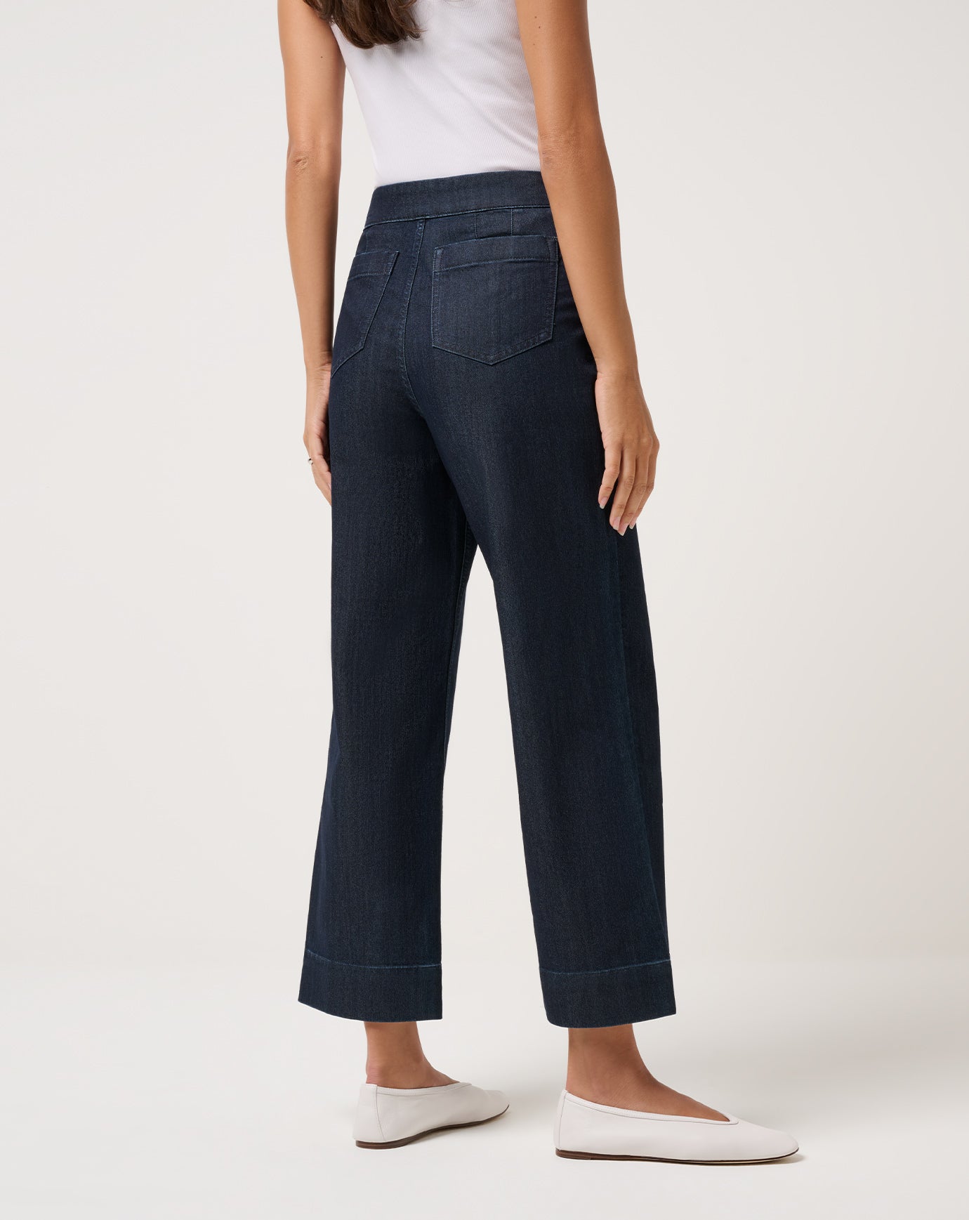 Everyday Denim Ankle Pant