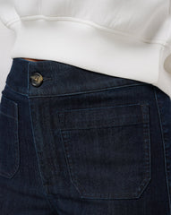 Everyday Denim Long Pant