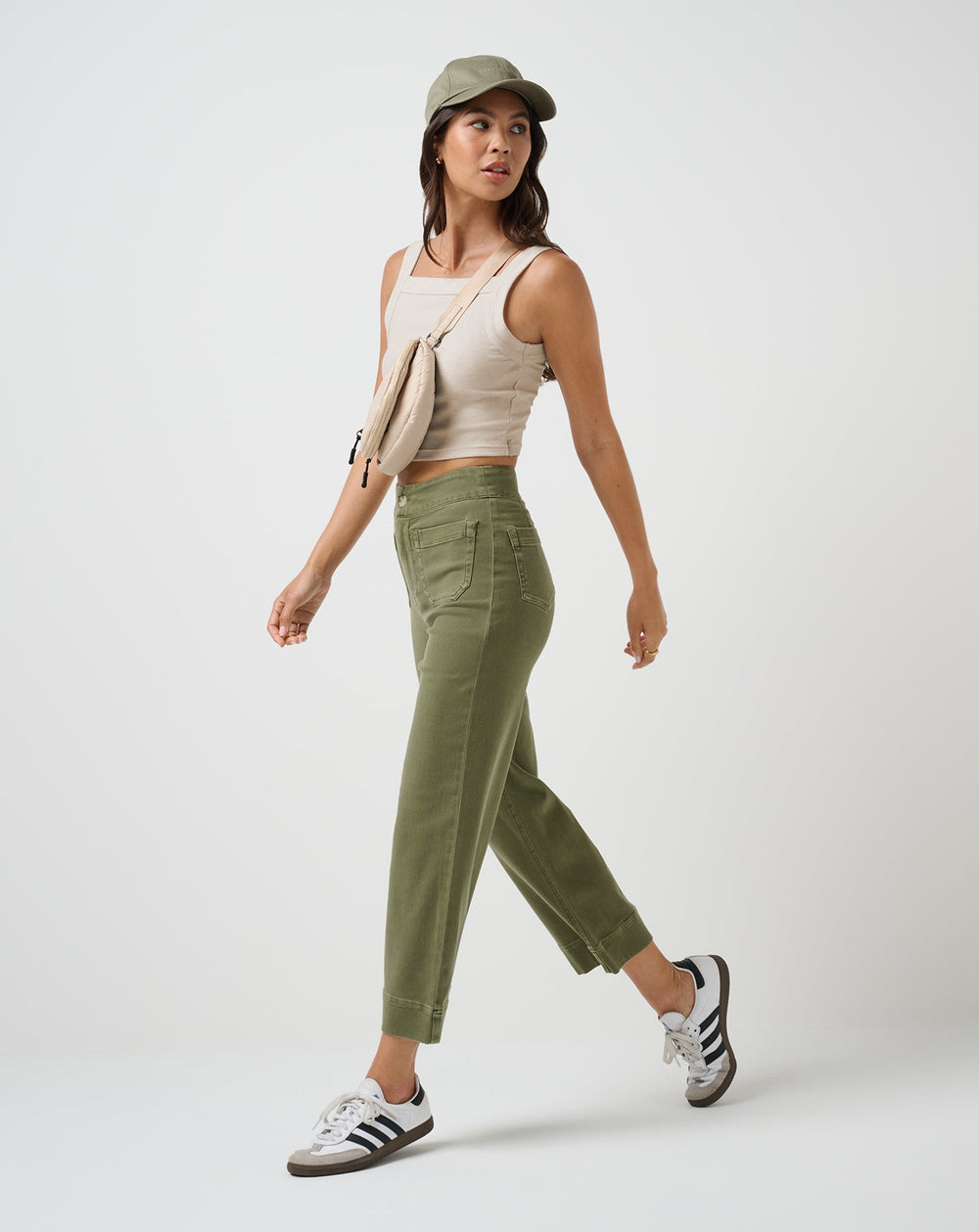 Everyday Ankle Pant